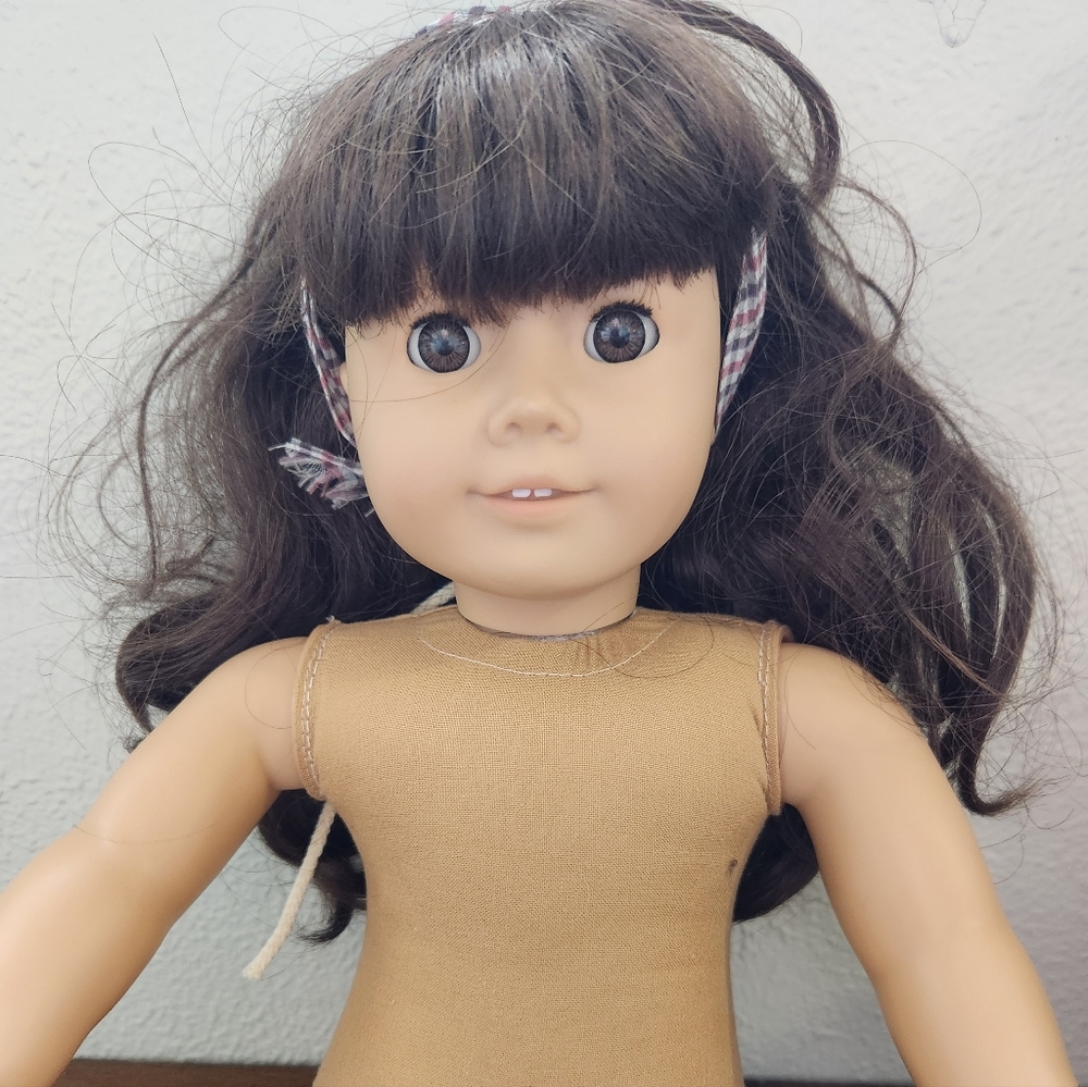Samantha Pleasant Company American Girl Doll